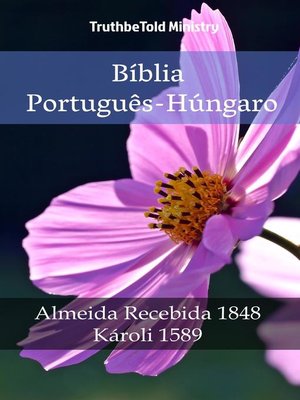 cover image of Bíblia Português-Húngaro